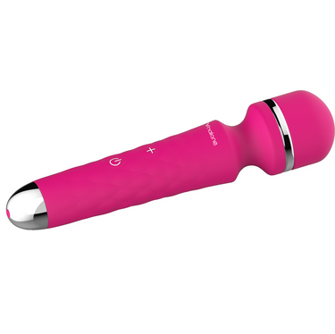 Vibratore Nalone Rock con 7 modalità, Ricaricabile e Waterproof